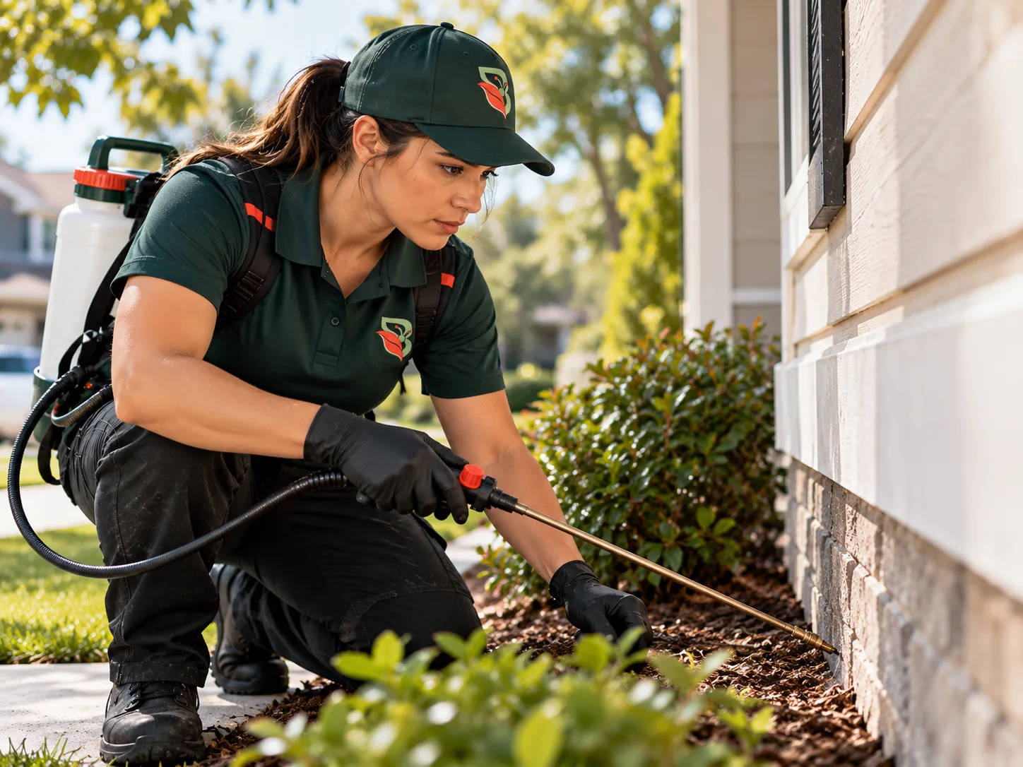 Pest Control company in Sedan, KS